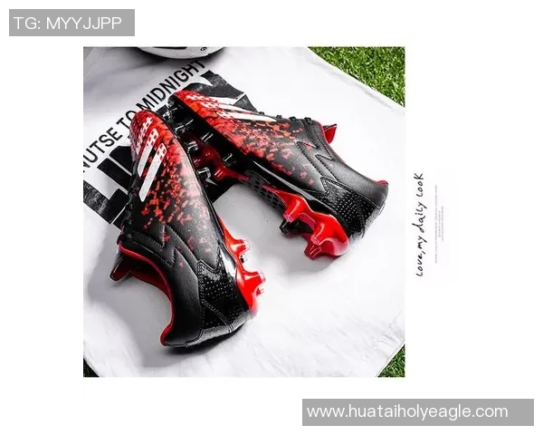 儿童足球明星同款战靴热销中让孩子们感受明星的魅力与激情