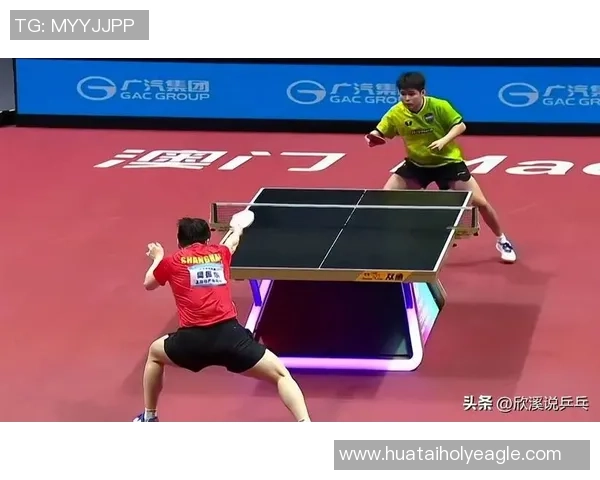 广州乒乓球队在总决赛中的精彩表现与实力分析