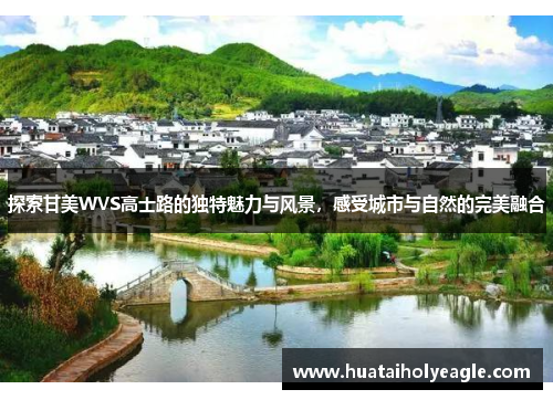 探索甘美WVS高士路的独特魅力与风景，感受城市与自然的完美融合