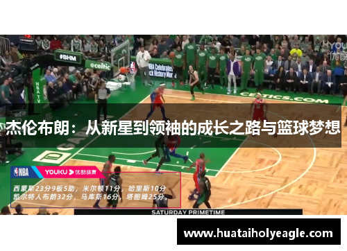 杰伦布朗：从新星到领袖的成长之路与篮球梦想